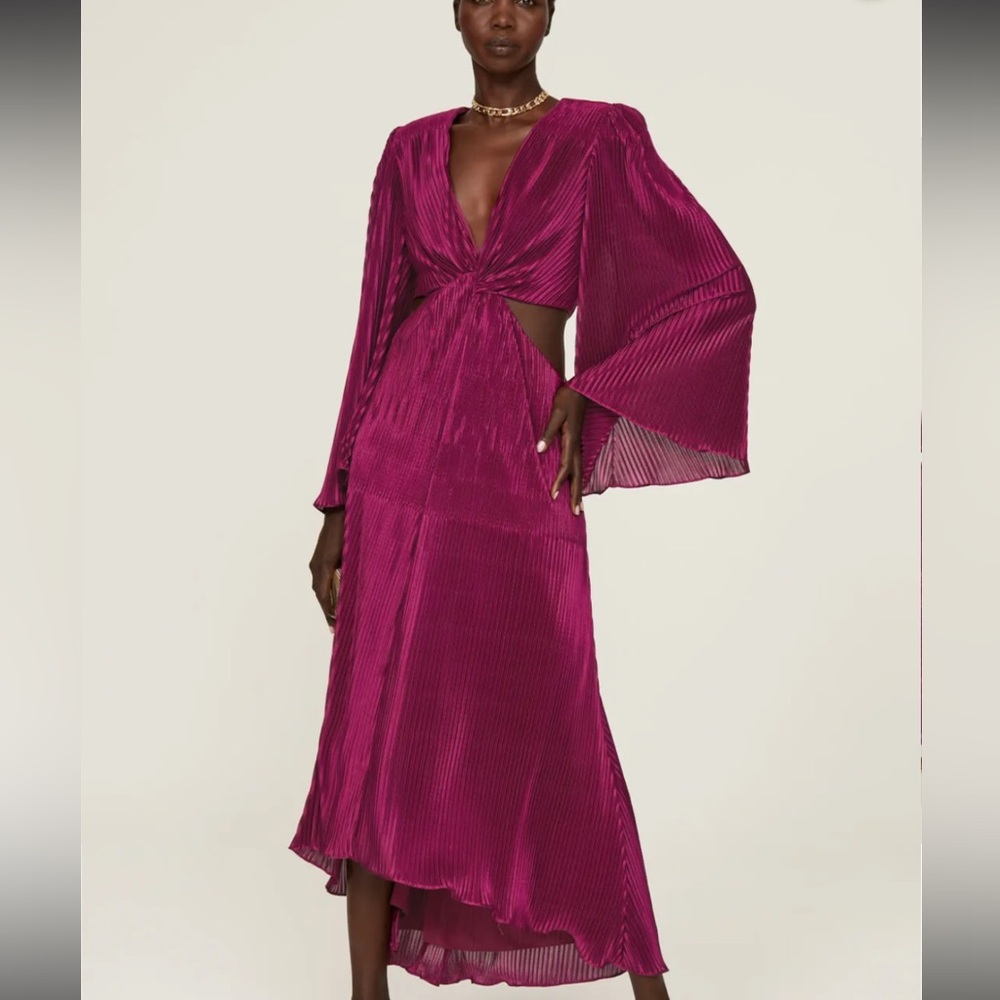 Excellent Condition Ramy Brook Elizabeth  Dress Size Samll